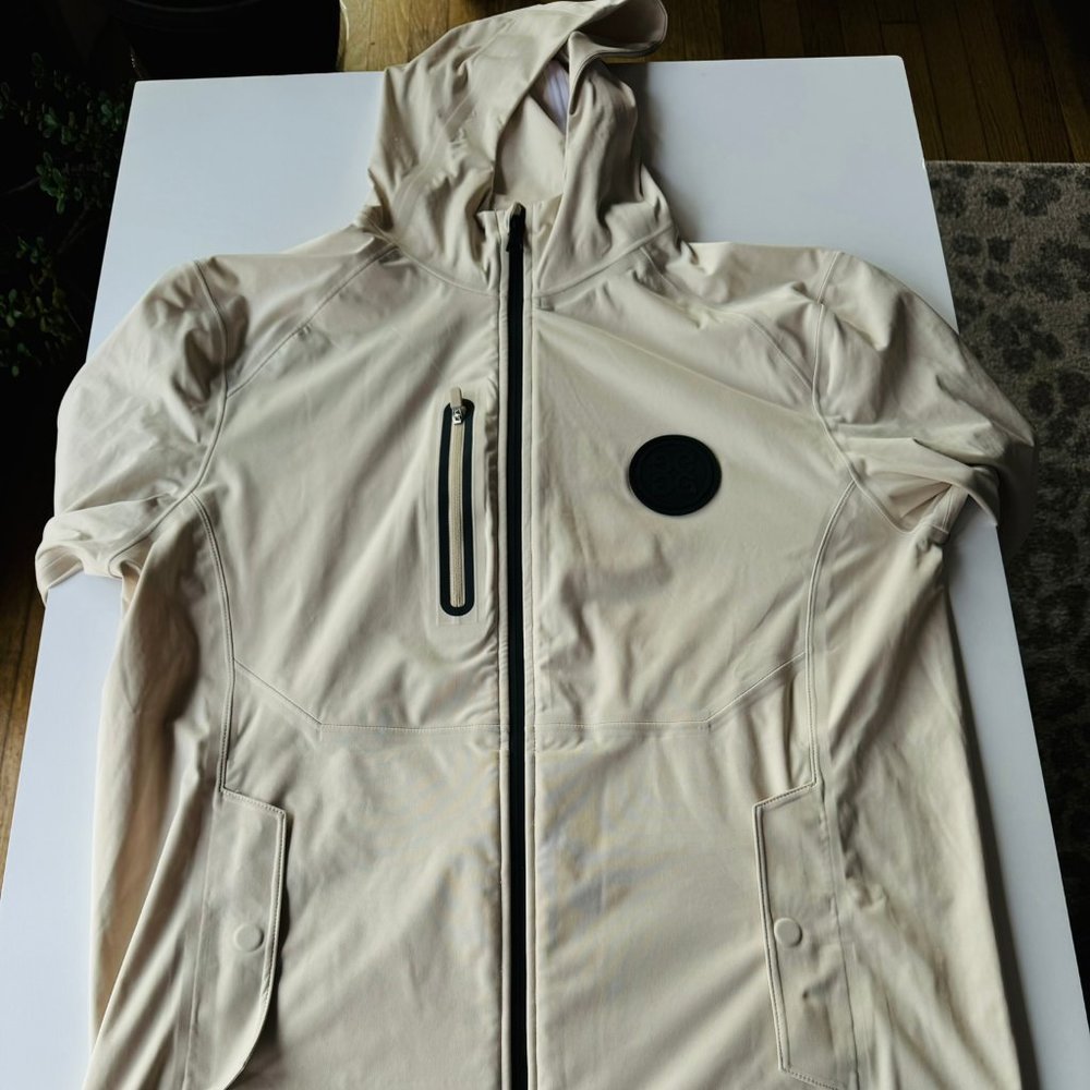 NWT G/FORE Men's M Weather Resistant Repeller Jacket